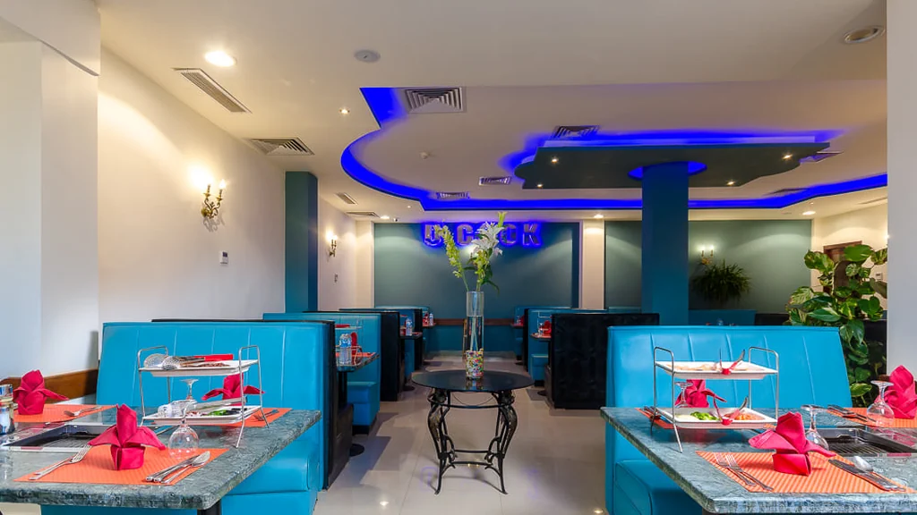 الفندق تيتانيك أكوا بارك - الغردقة